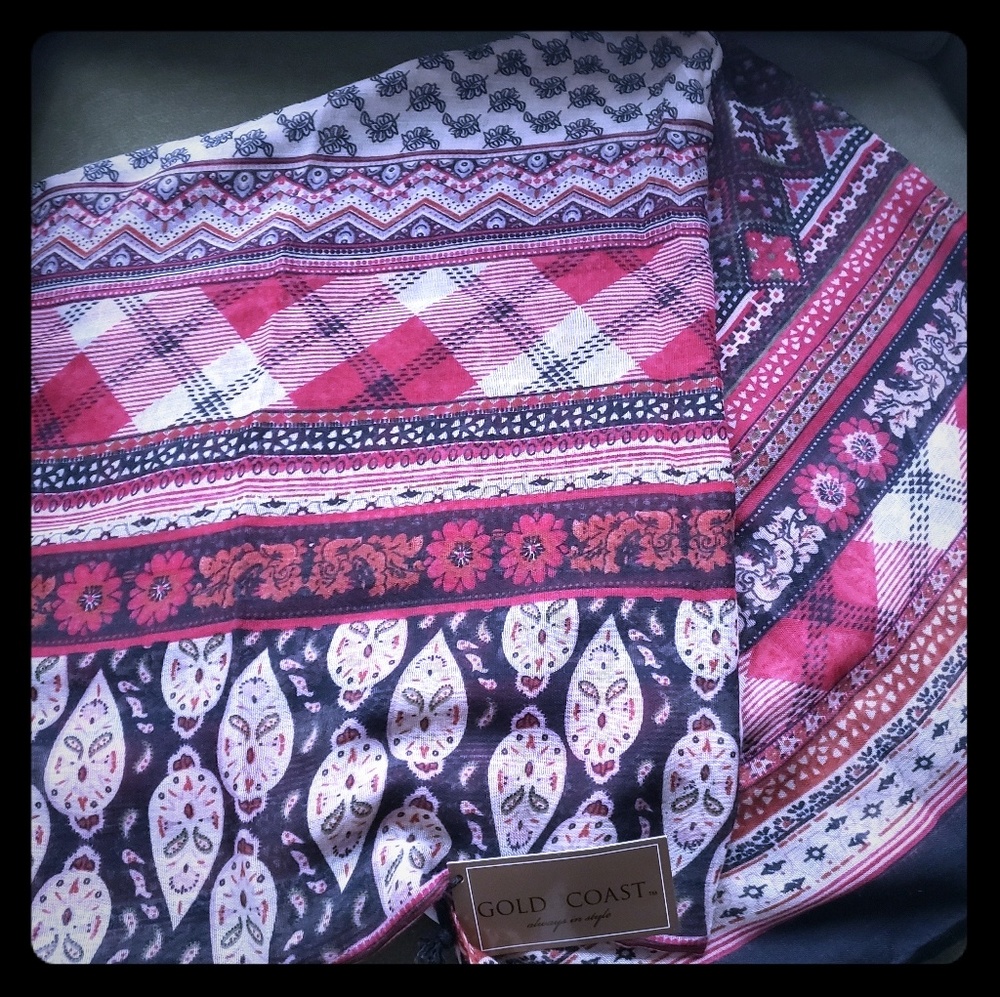 NMT Gold Coast Scarf
